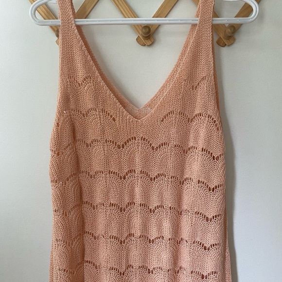 Cupshe Knit Cover Up Dress - Picture 2 of 3